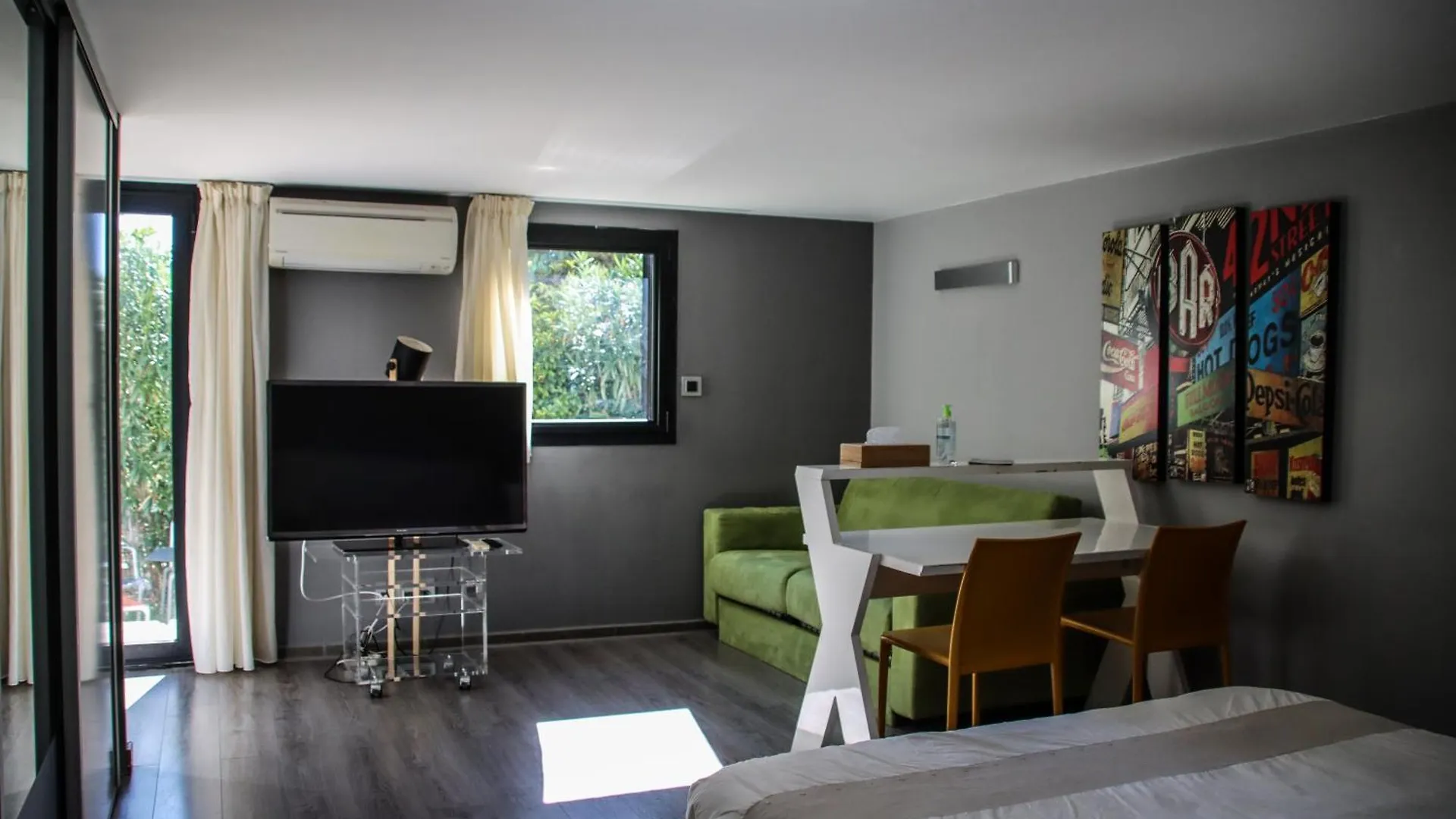 Magnifique maison d'hôte contemporaine - Le Beausset