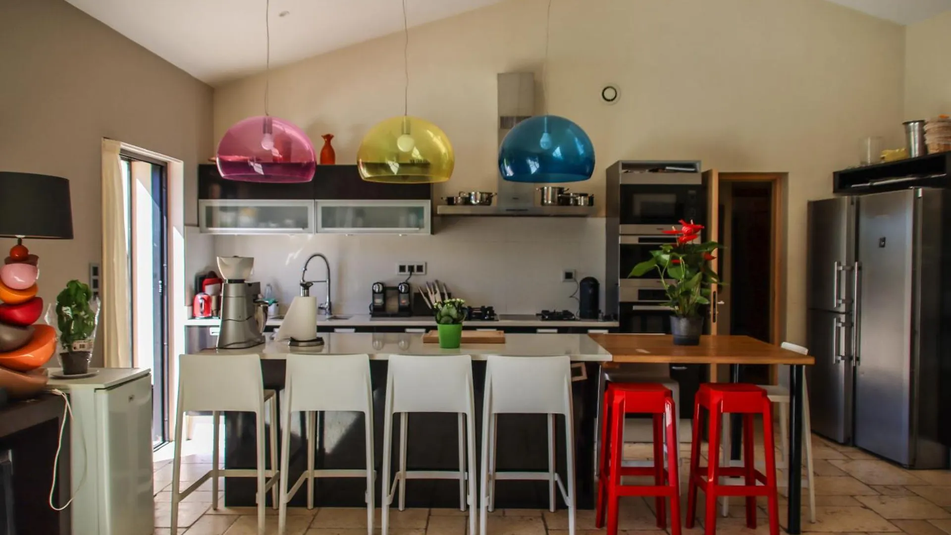 Homestay Villa Des Anemones Le Beausset France