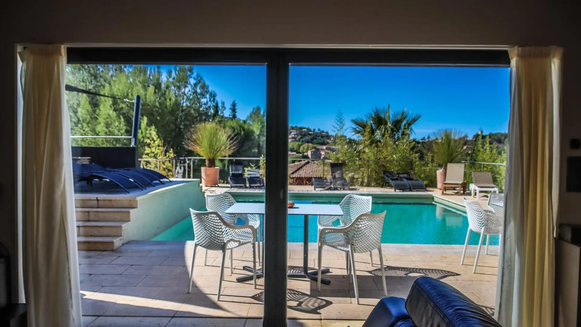 Homestay Villa Des Anemones Le Beausset