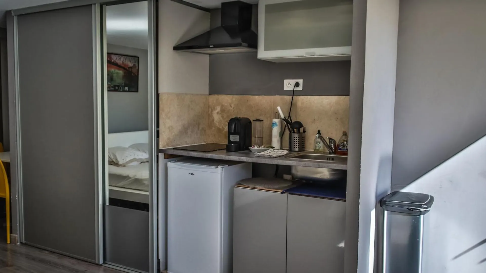 Villa Des Anemones Le Beausset Homestay