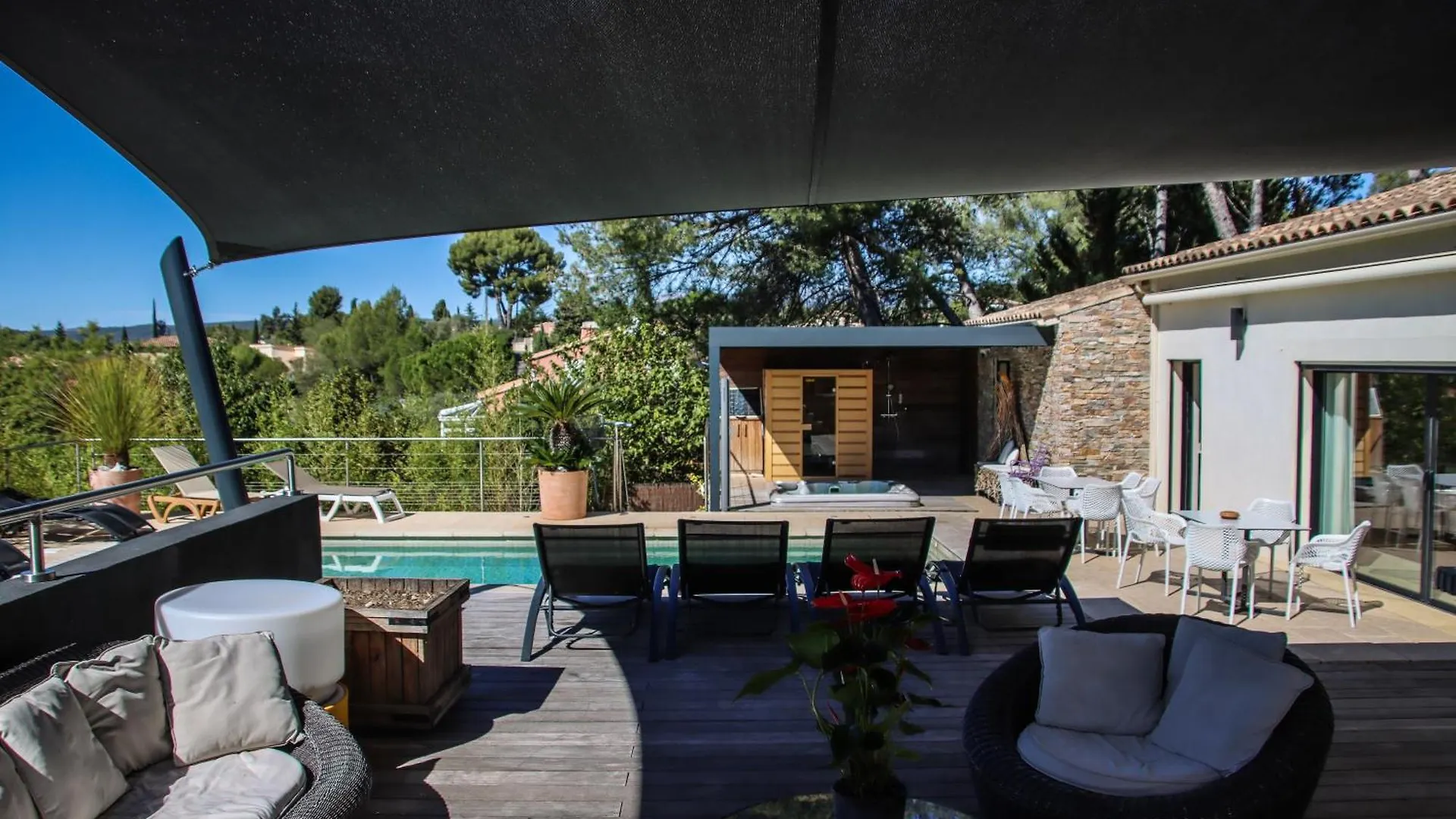 Villa Des Anemones Le Beausset 0*,