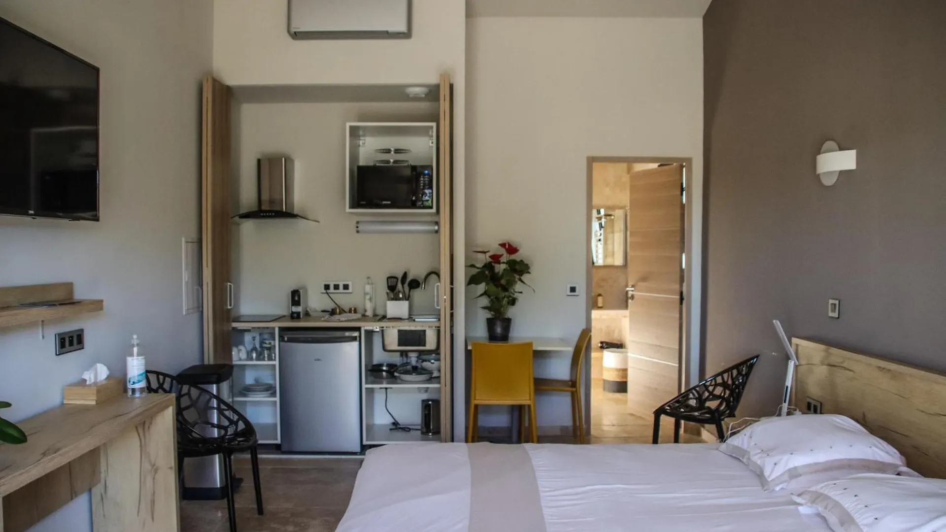 Homestay Villa Des Anemones Le Beausset