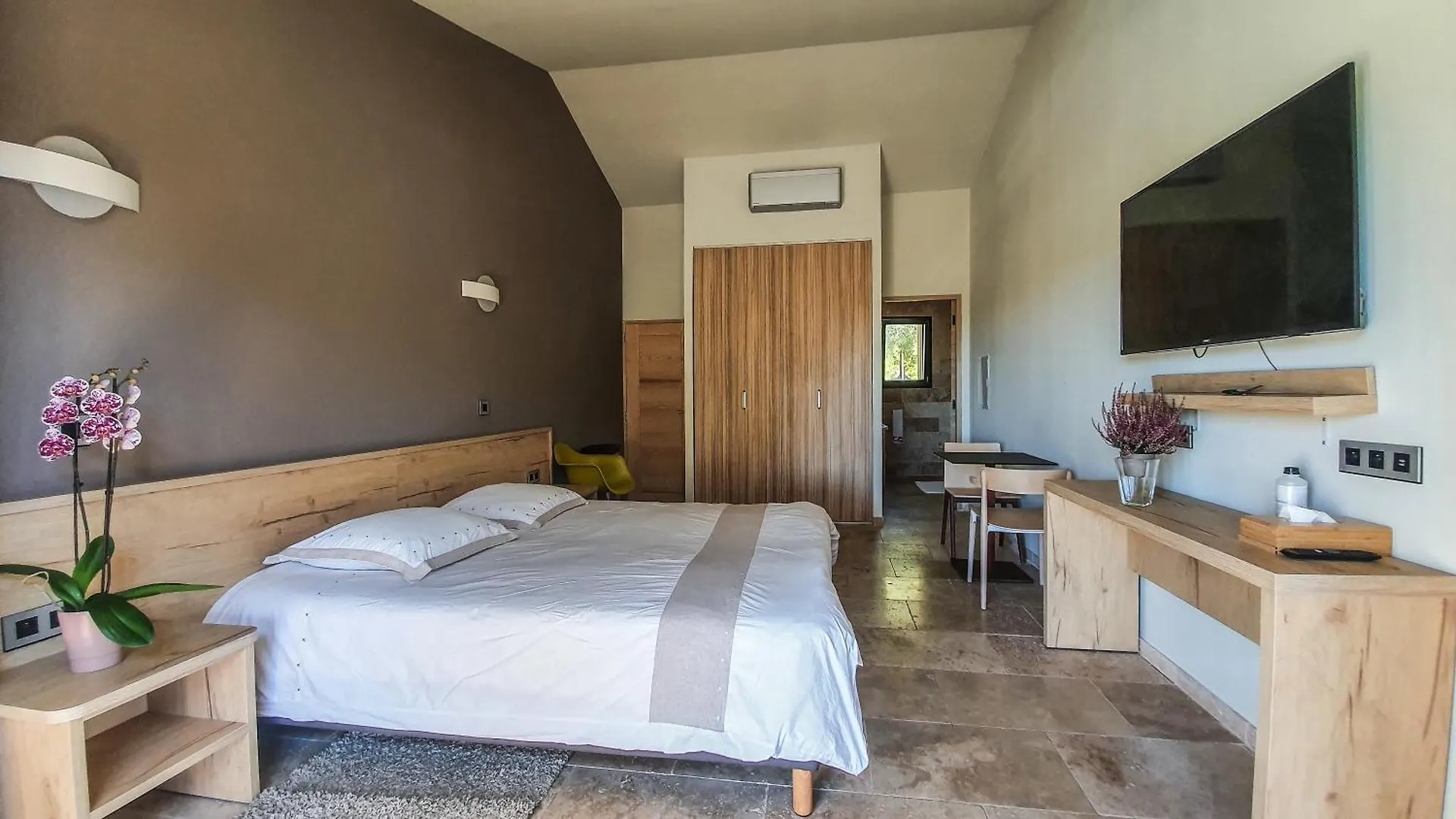 Homestay Villa Des Anemones Le Beausset