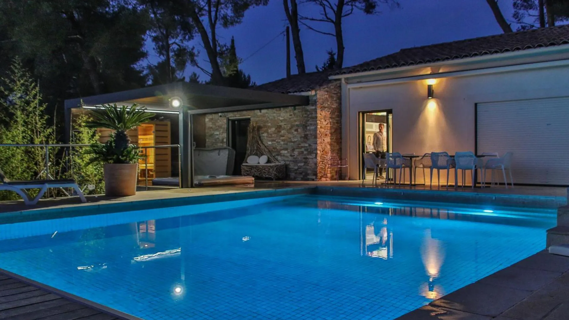 Villa Des Anemones Le Beausset 0*,  France