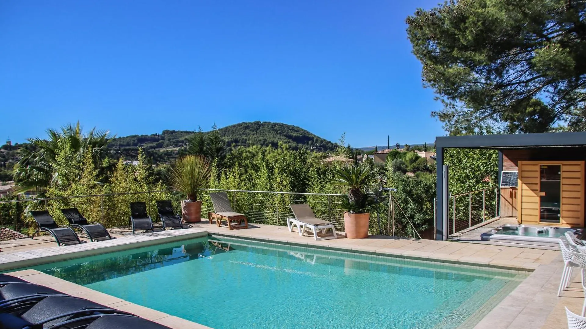Villa Des Anemones Le Beausset 0*,