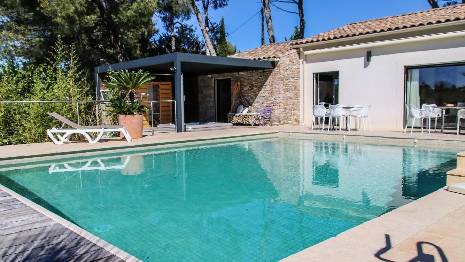 Villa Des Anemones Le Beausset France