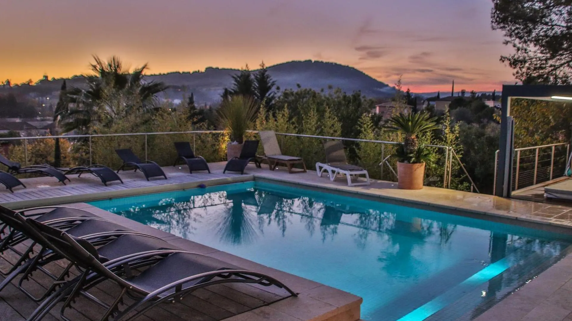 Villa Des Anemones Le Beausset 0*,