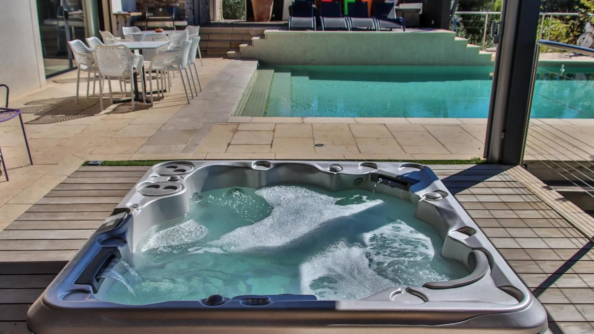Villa Des Anemones Le Beausset 0*,  France