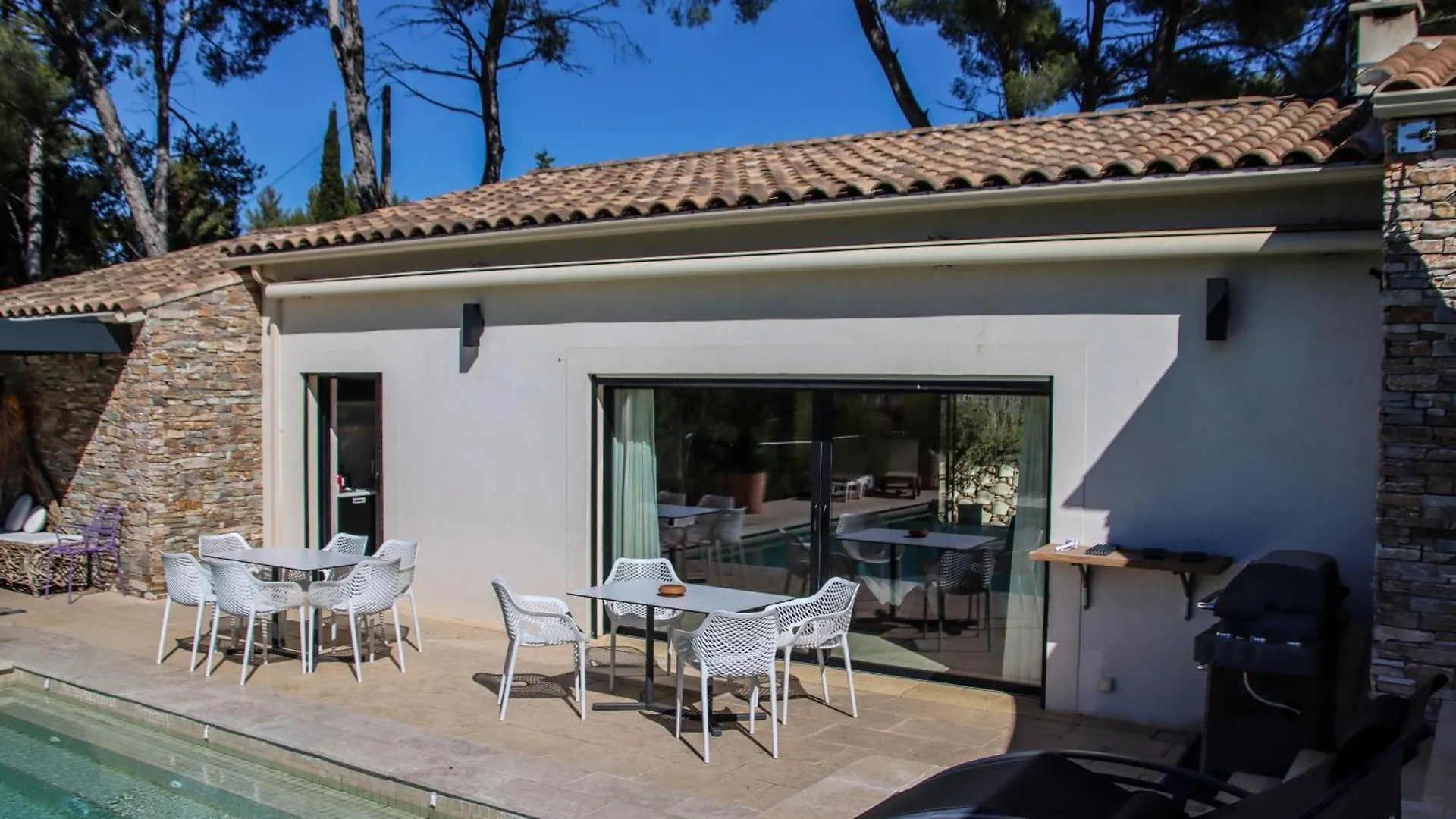 Villa Des Anemones Le Beausset