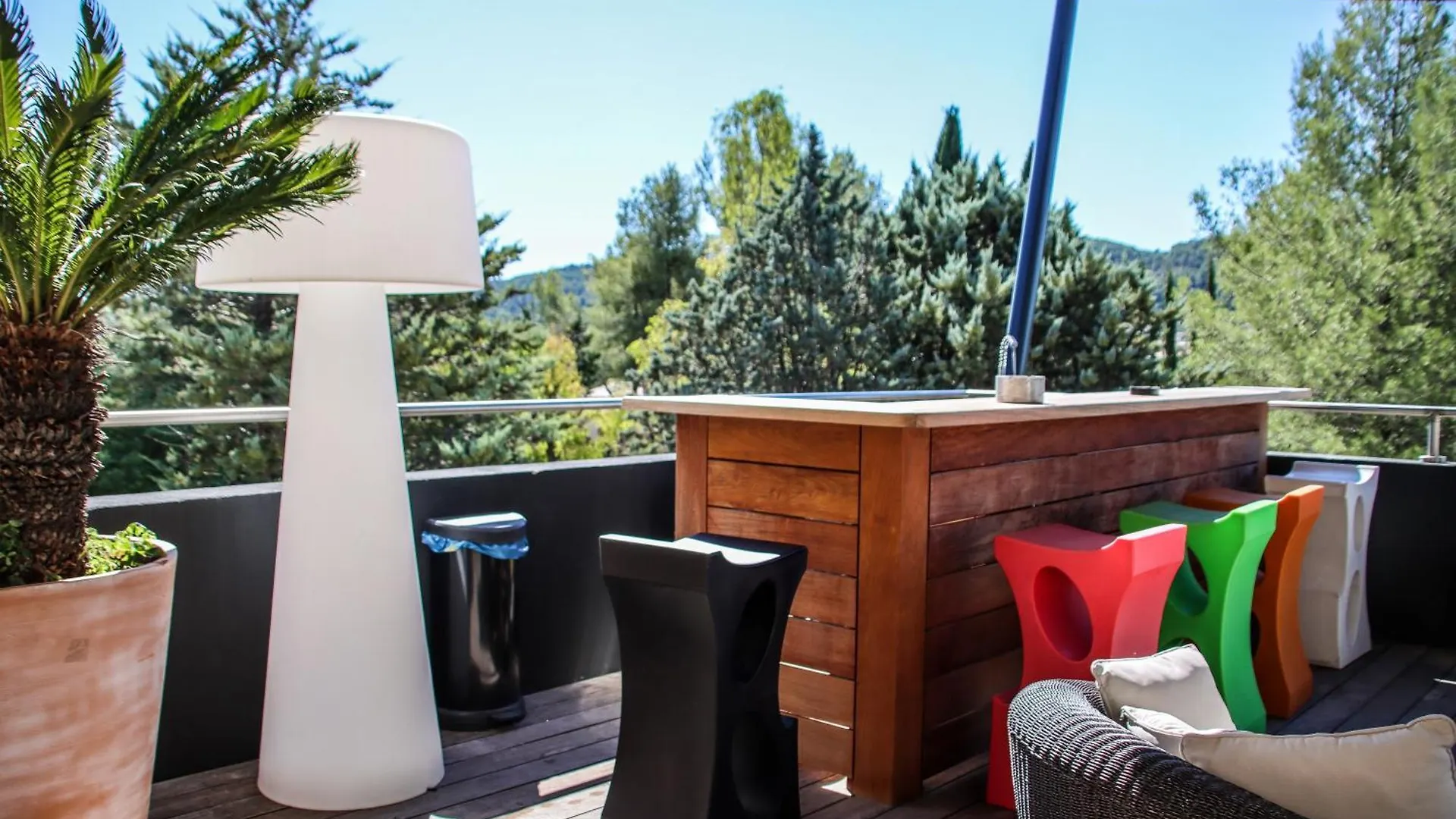 Homestay Villa Des Anemones Le Beausset