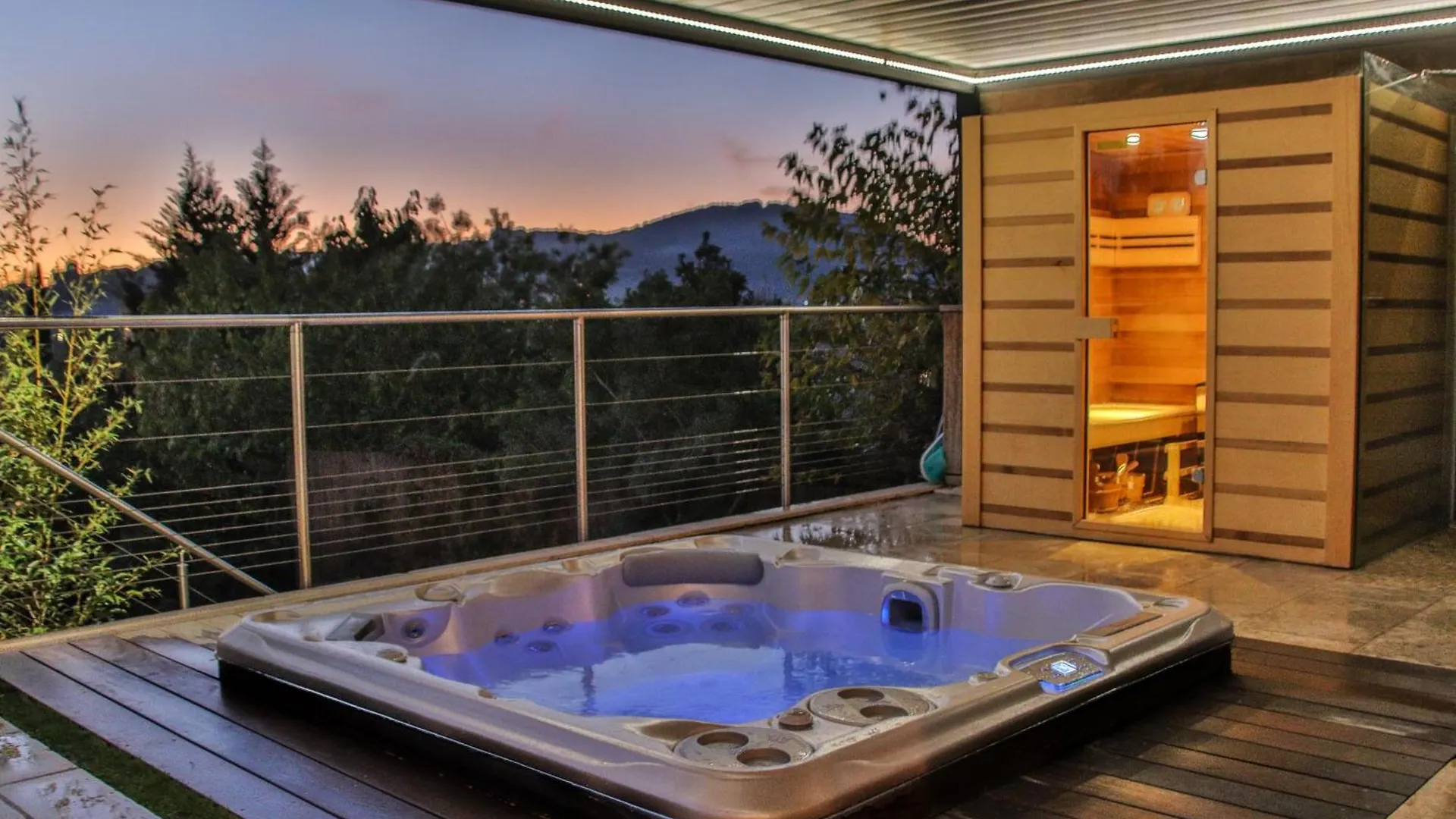 Homestay Villa Des Anemones Le Beausset