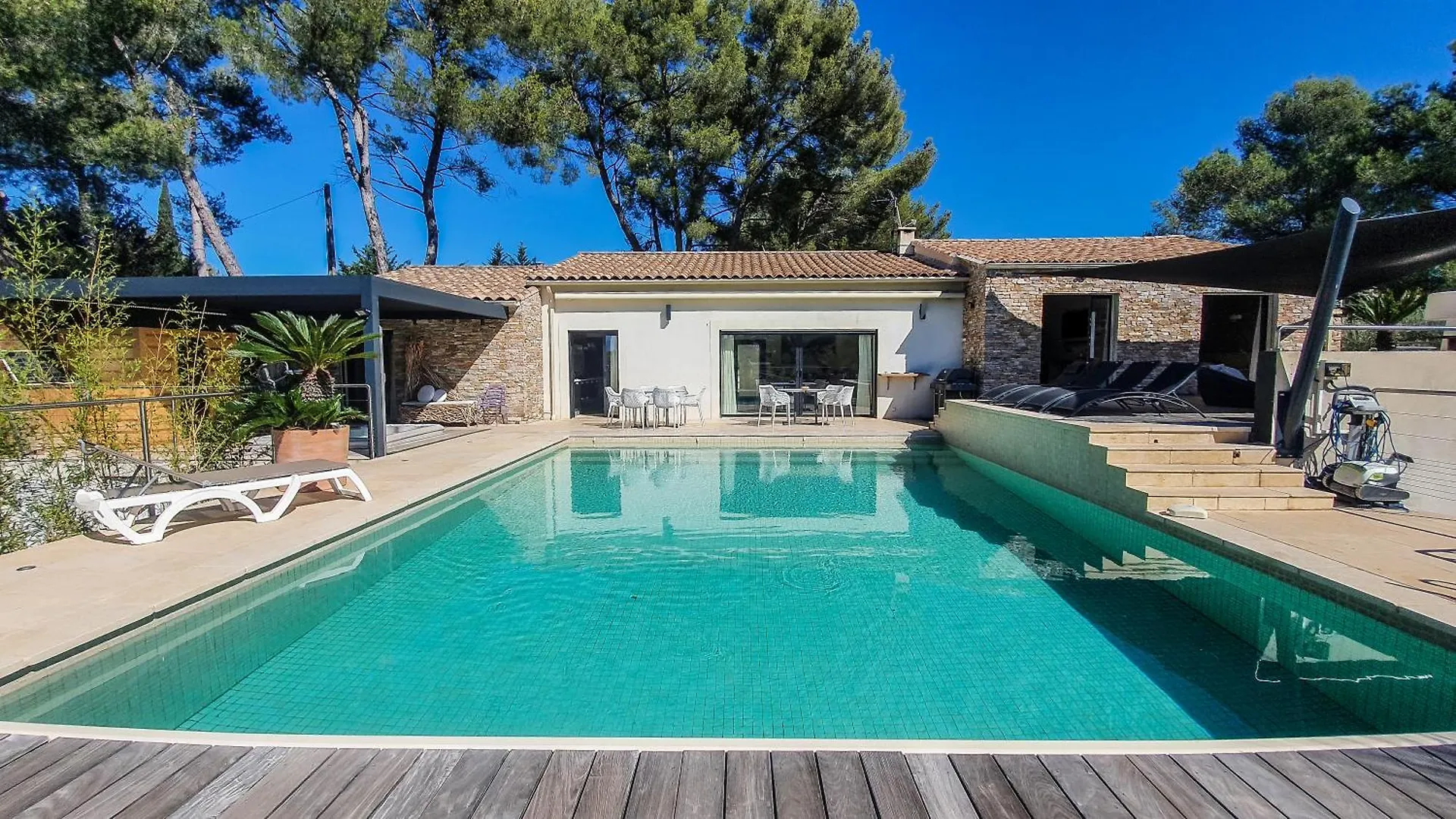 Villa Des Anemones Le Beausset Homestay